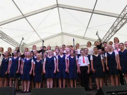 Staromiejska Wiosna 2018 dzień 1 - fot. Mariusz Gruszka